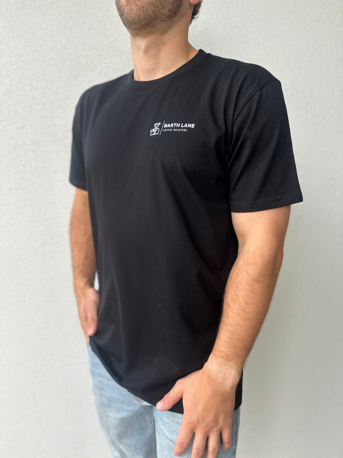 Barth Lane Tee - Black