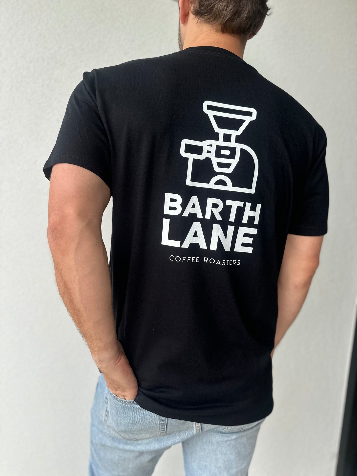 Barth Lane Tee - Black
