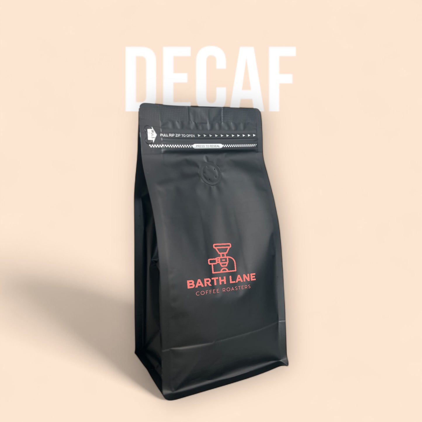 Swiss Water® Decaff Espresso Blend