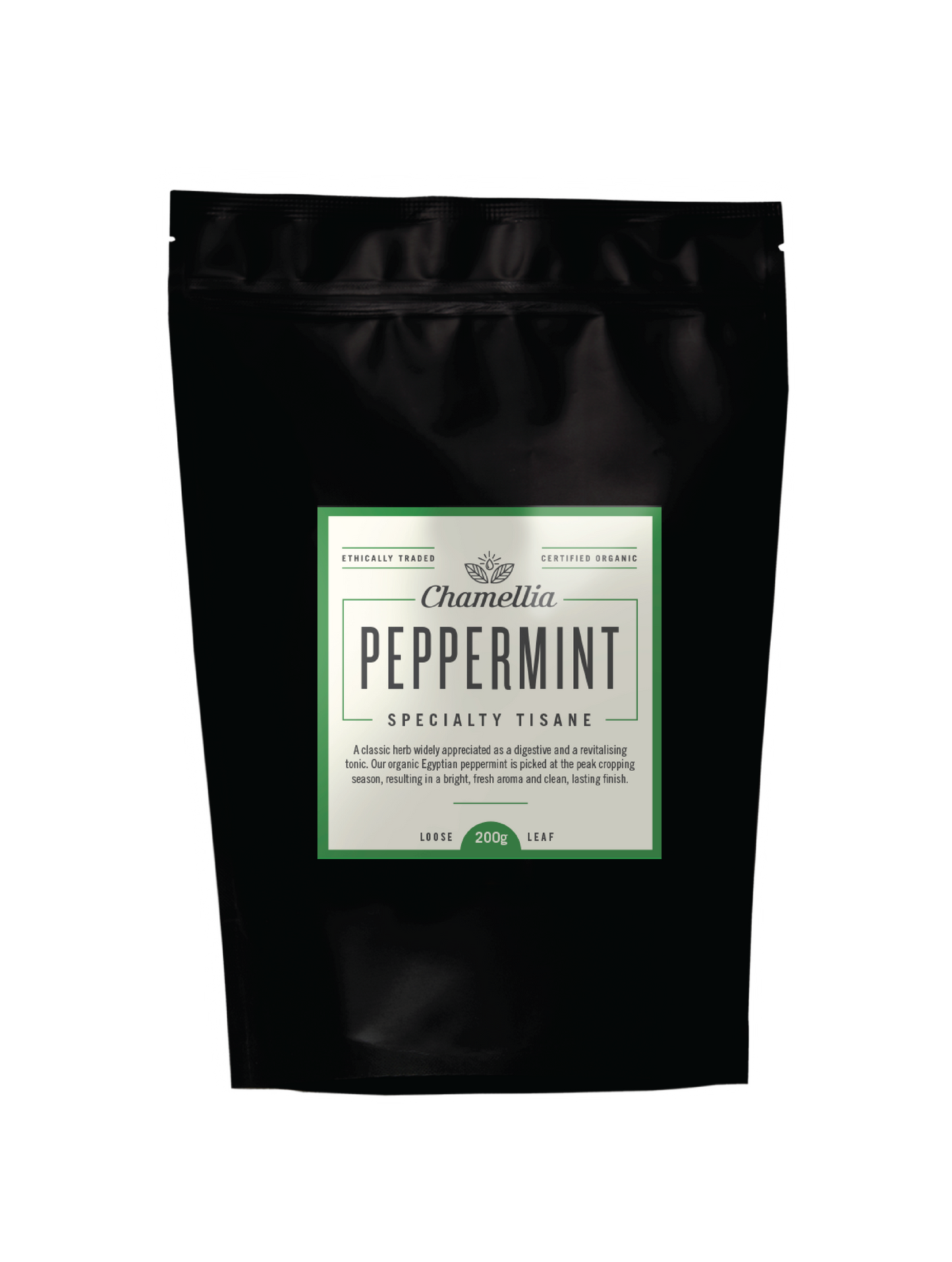 Chamellia Peppermint Tea