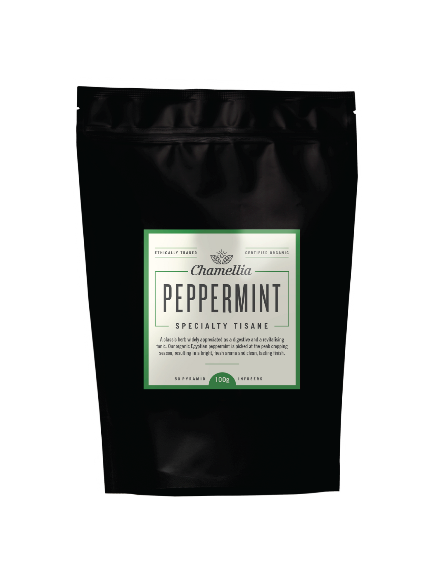Chamellia Peppermint Tea