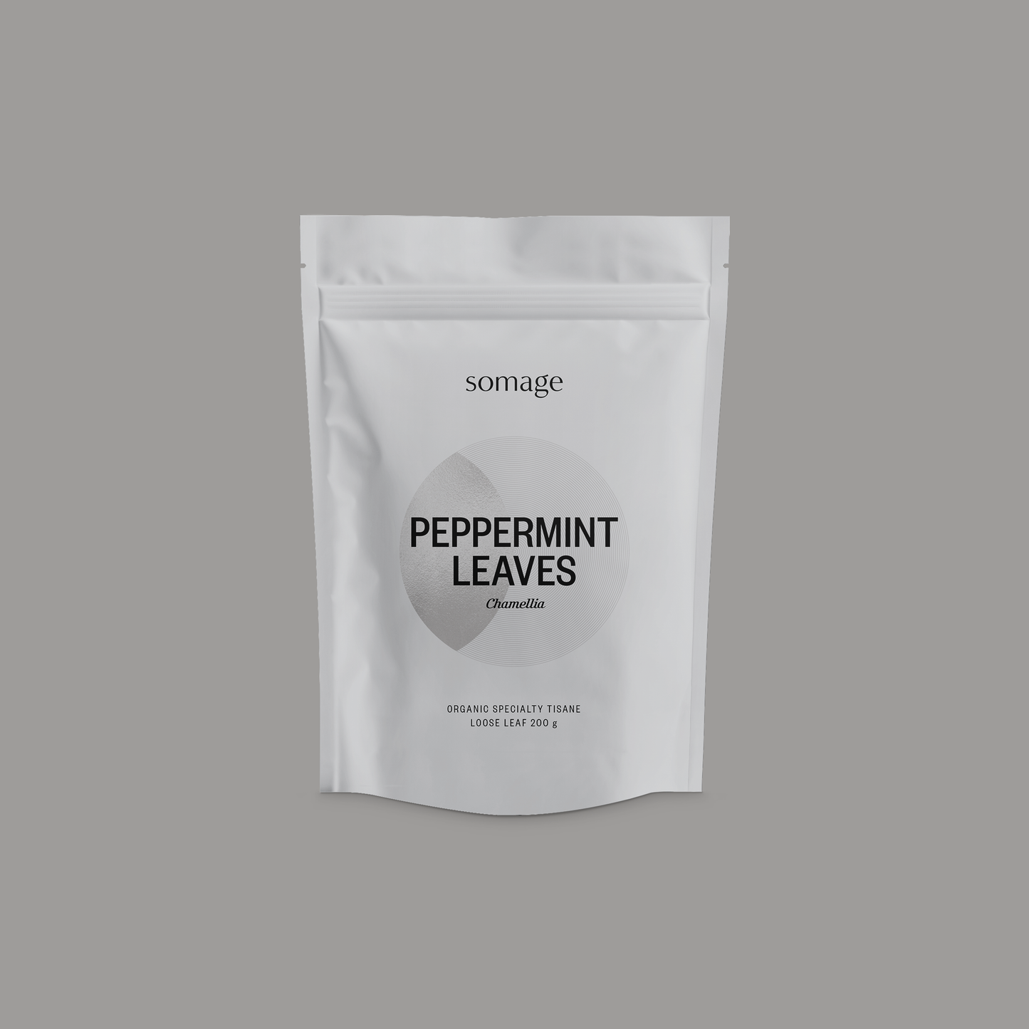Chamellia Peppermint Tea