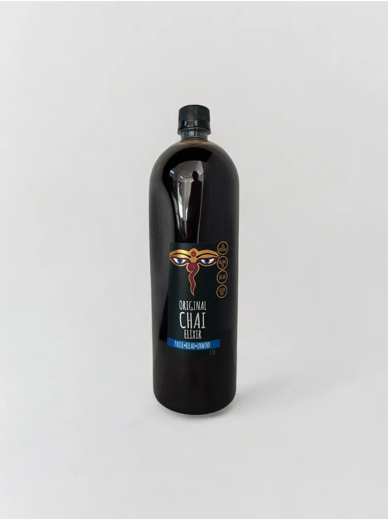 Alchemy Chai Elixir 1.5L