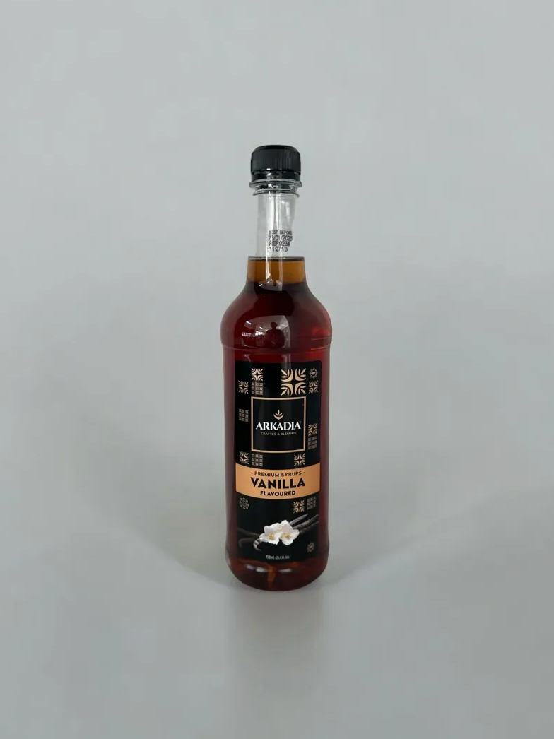 Arkadia Vanilla Syrup 1L