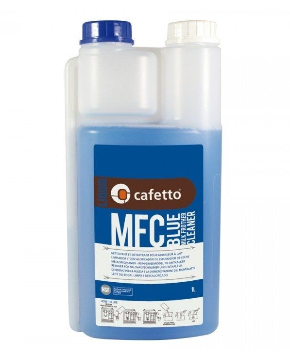 MFC Blue Milk Frother Cleaner 1L