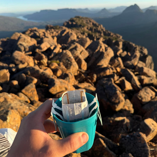 How to Brew the Perfect Drip Bag Coffee