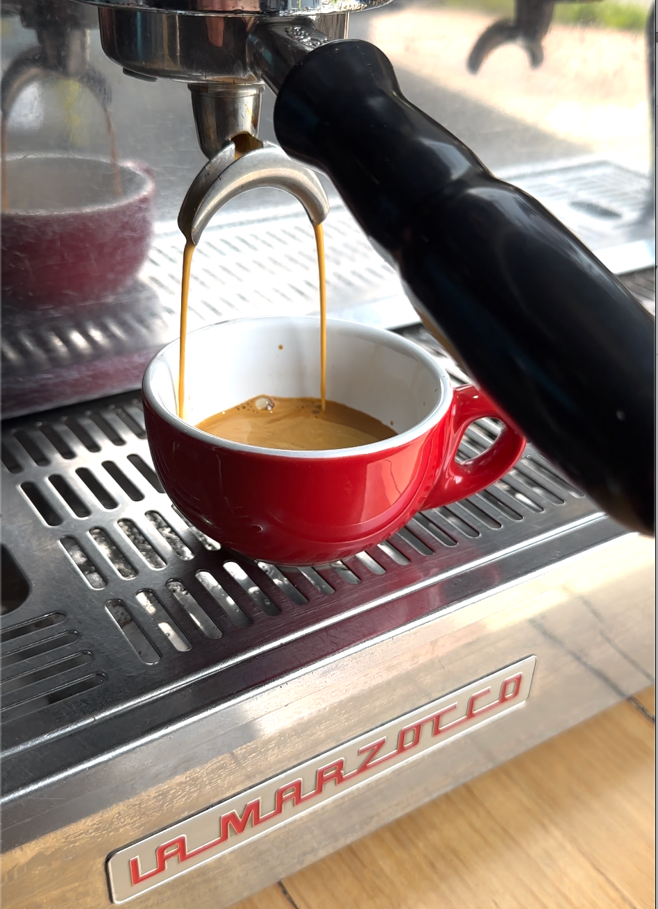 How to Brew the Perfect Barth Lane Espresso