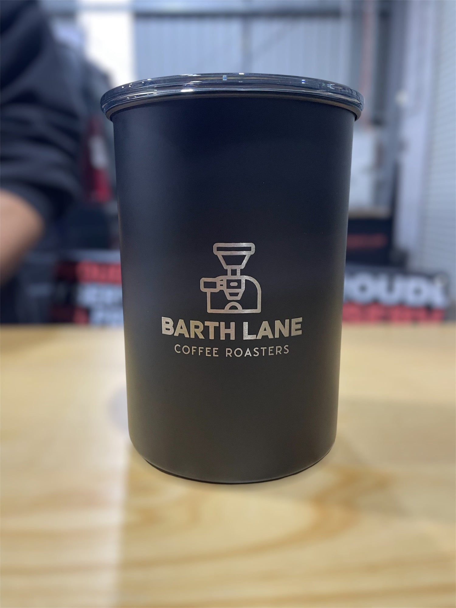 Coffee Storage