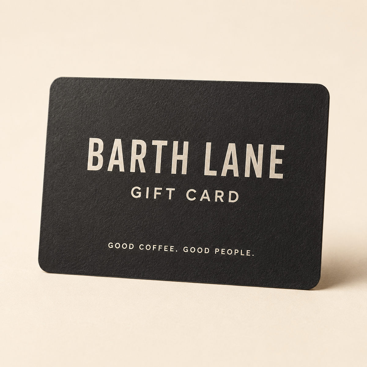 Gift Cards