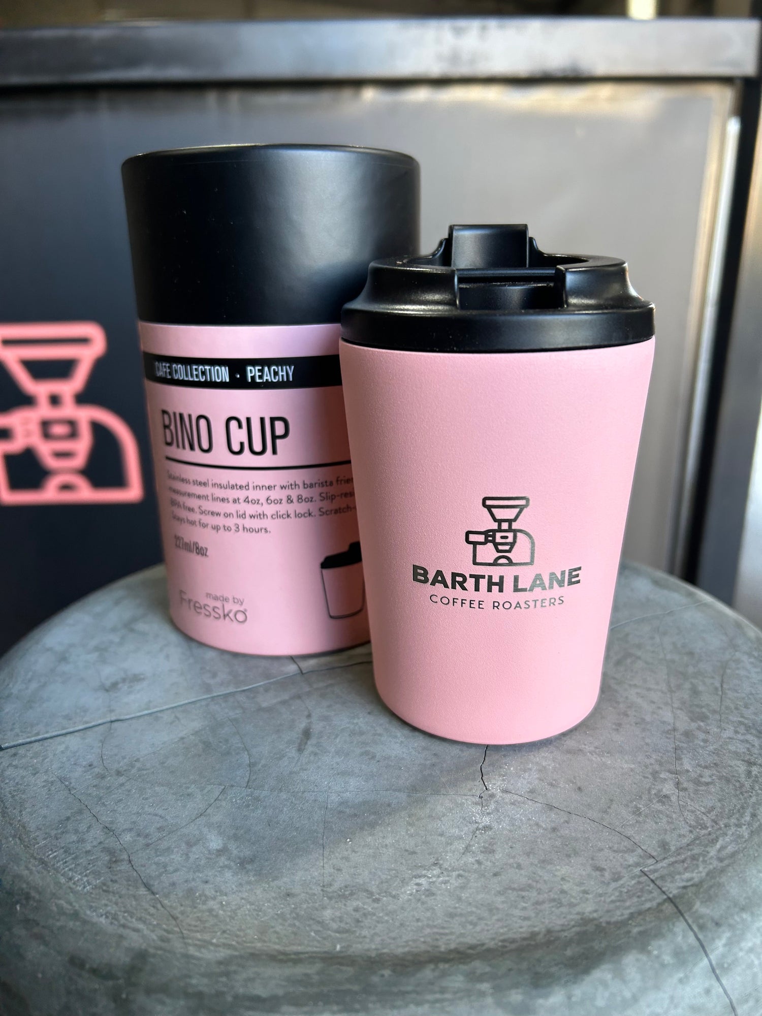 Fressko Keep Cups