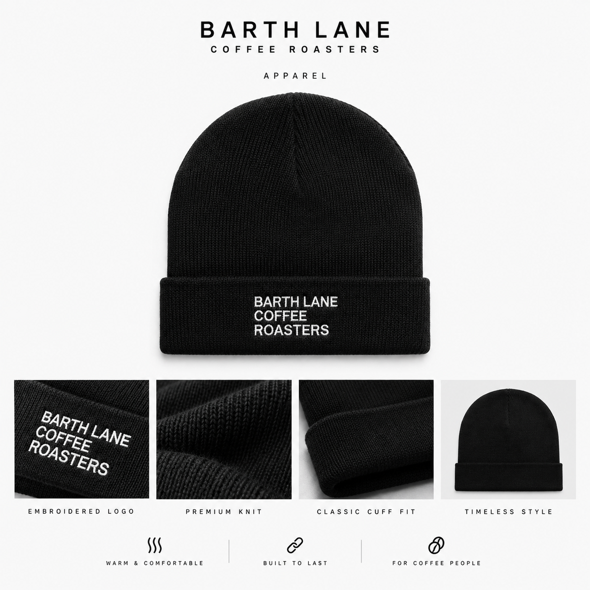 Barth Lane Beanie