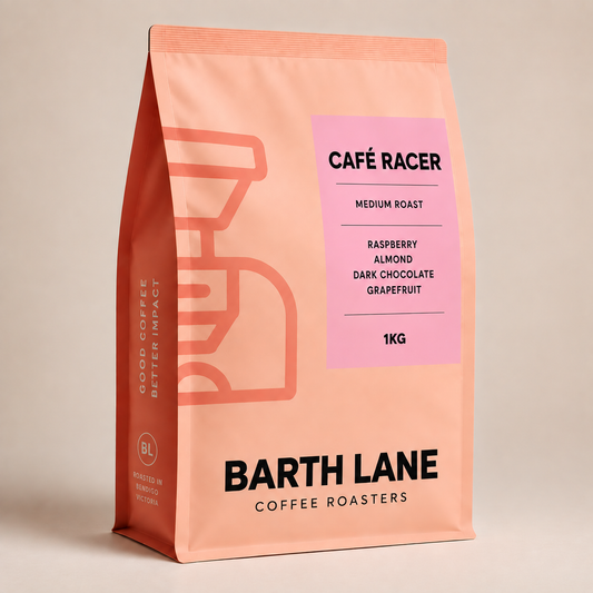 Café Racer Blend