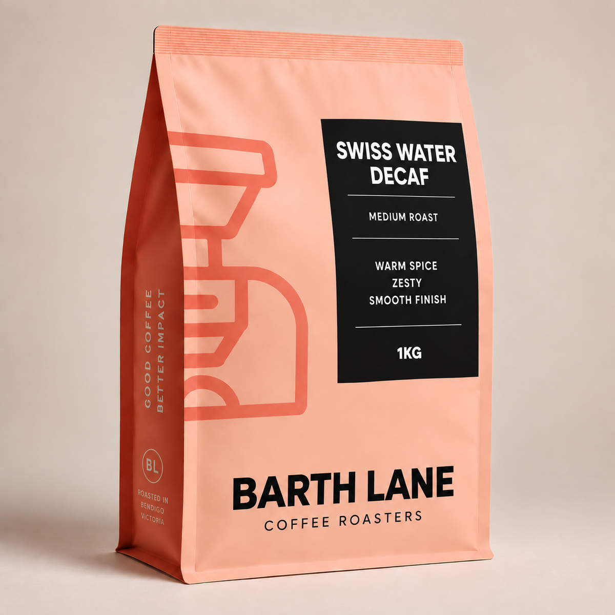 Swiss Water® Decaf Espresso Blend