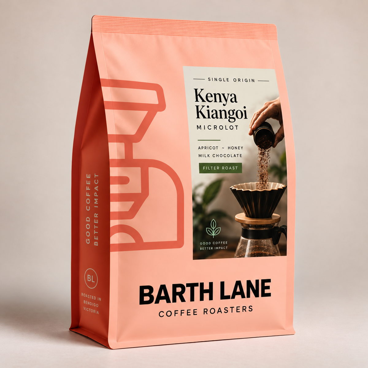 Kenya Kiangai Filter Roast