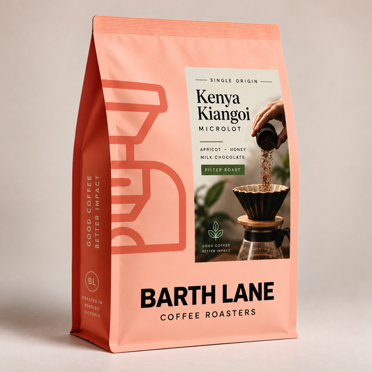 Kenya Kiangai Filter Roast