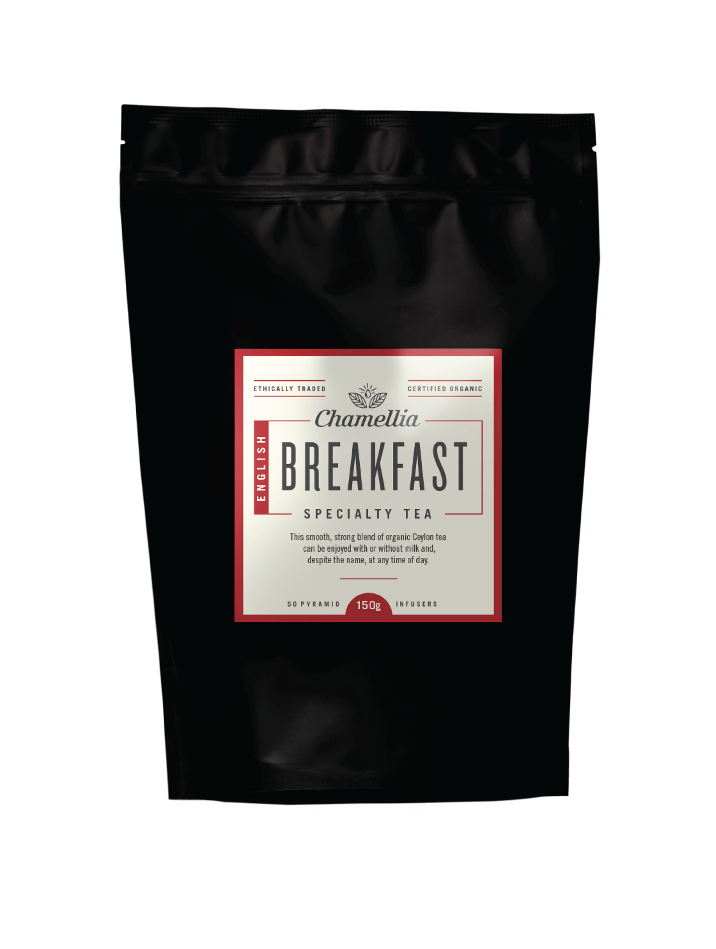 Chamellia English Breakfast Tea