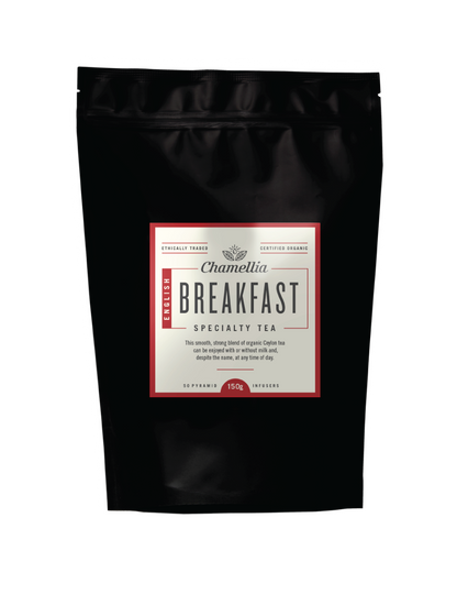 Chamellia English Breakfast Tea