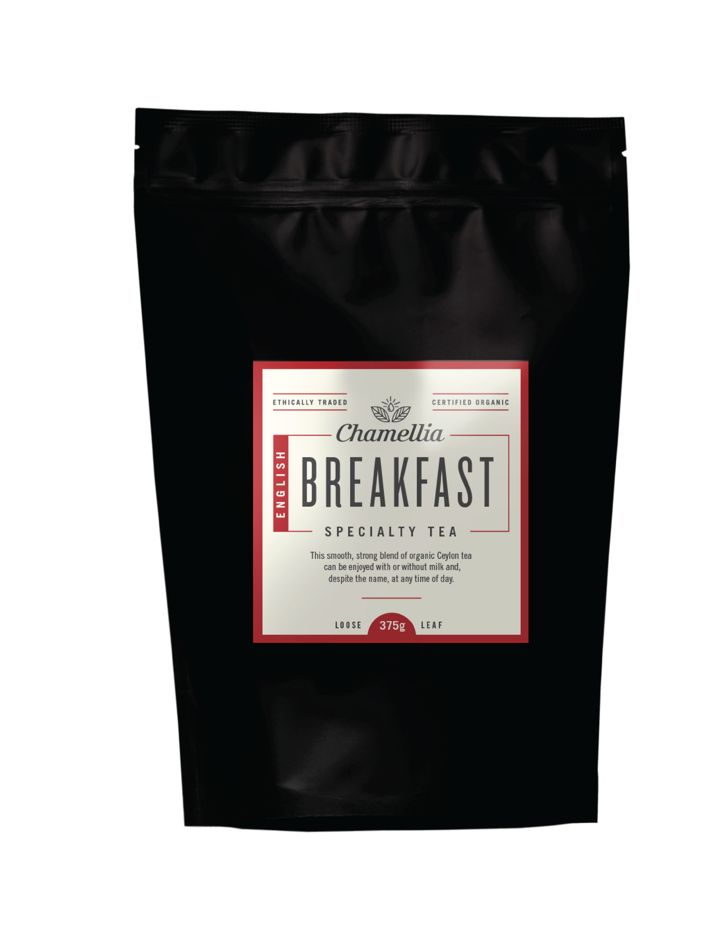 Chamellia English Breakfast Tea