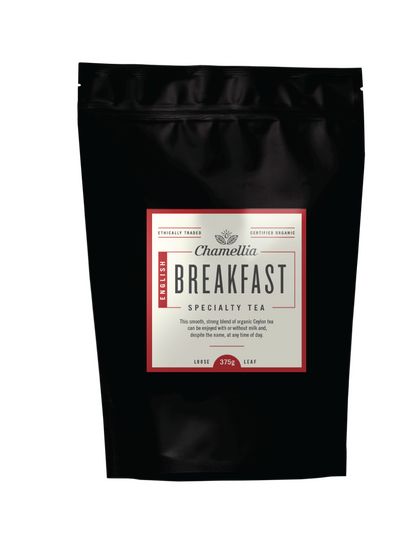 Chamellia English Breakfast Tea