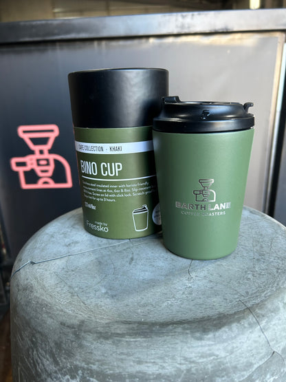 Fressko x Barth Lane 8oz Bino Reusable Cup