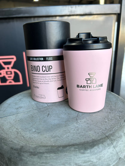 Fressko x Barth Lane 8oz Bino Reusable Cup