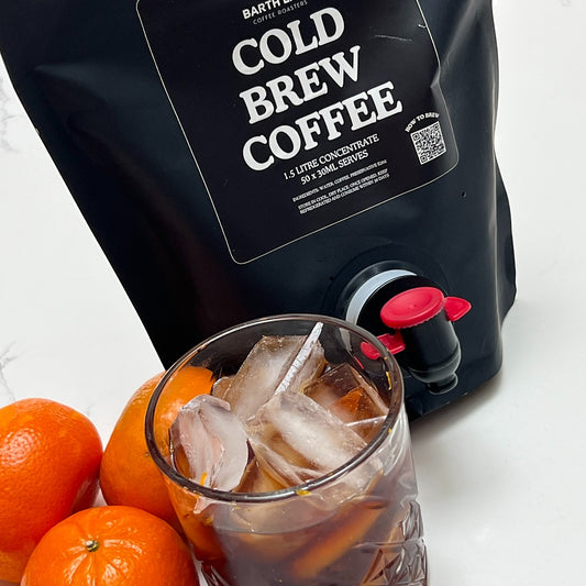 Cold Brew Coffee Concentrate — 1.5 L Cask
