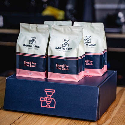Barth Lane 4 Bag Blend Bundle Box