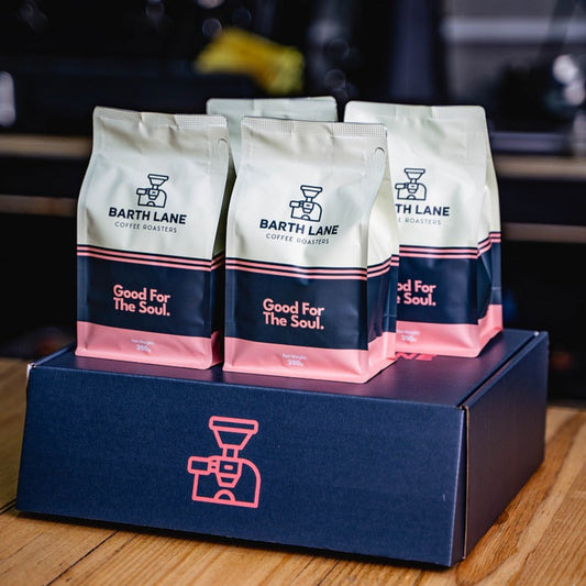 Barth Lane 4 Bag Blend Bundle Box