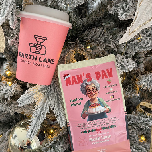 "Nan's Pav" Festive Blend