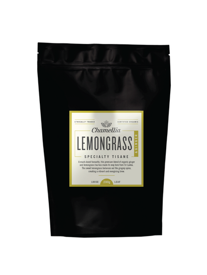 Chamellia Lemongrass & Ginger Tea