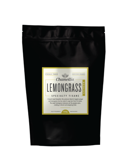 Chamellia Lemongrass & Ginger Tea