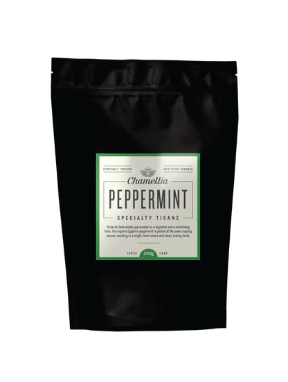 Chamellia Peppermint Tea