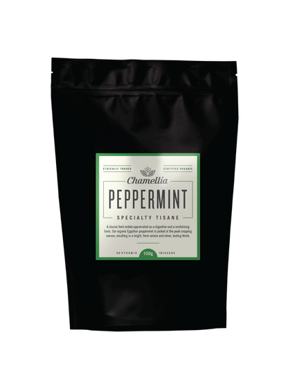 Chamellia Peppermint Tea