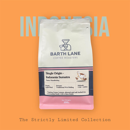 Indonesia - Sumatra Single Origin