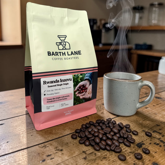 Rwanda Inzovu Single Origin