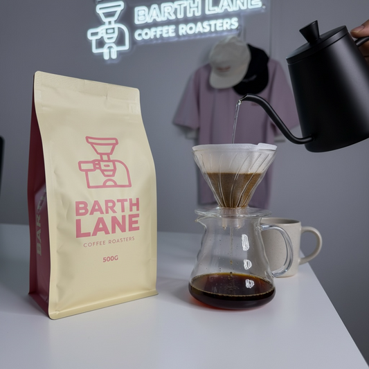 Kenya Kiangai Filter Roast