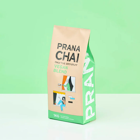 Vegan Prana Sticky Chai 1kg