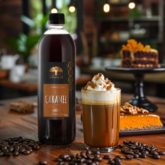 Alchemy Caramel 1.5L
