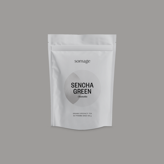 Chamellia Sencha Green Tea