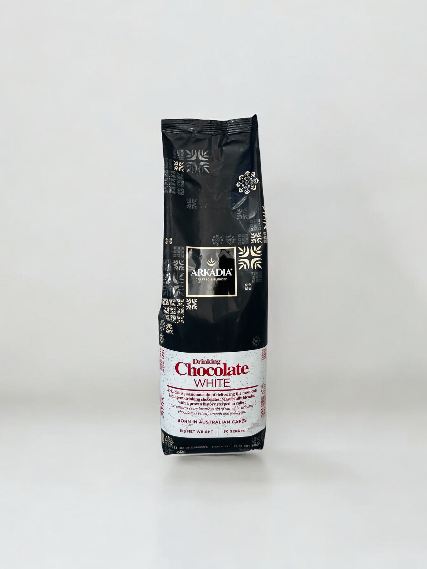 Arkadia White Chocolate 1kg